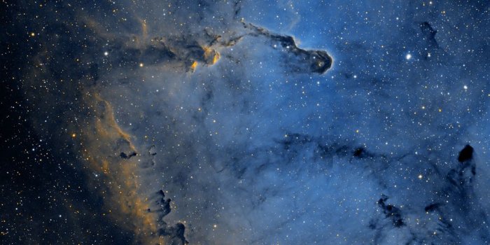 1024x768 Elephant's Trunk Nebula (IC1396) - Wa-chur-ed Observatory