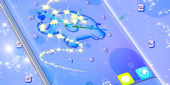 1742x1800 Pink Elephant Live Wallpaper for Android - APK Download
