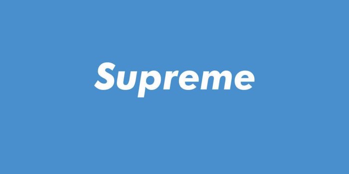 1080x1920 supreme blue - Tap to see more awesome abstract Supreme brand