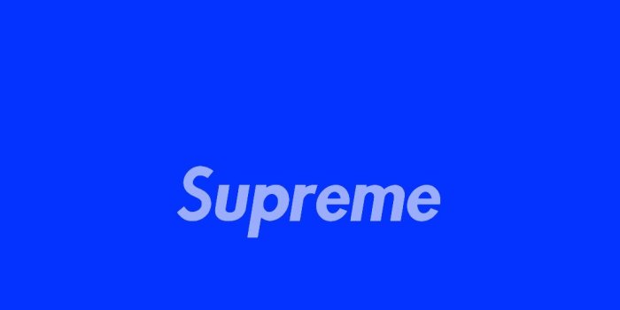 1080x1920 Blue Supreme Wallpapers - Top Free Blue Supreme Backgrounds