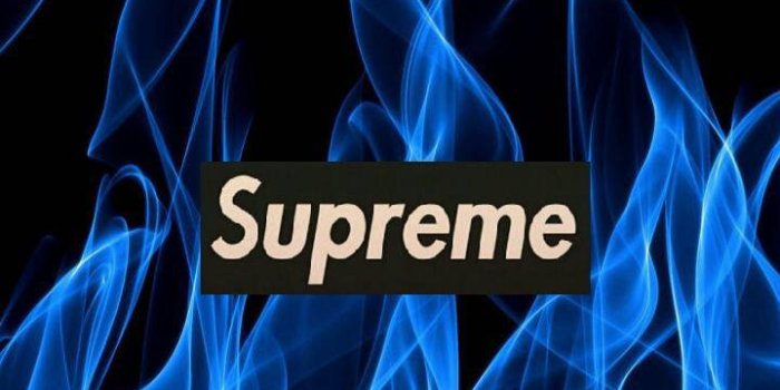 720x1280 Supreme fire blue Wallpaper by aidanlee27067318 - f7 - Free on ZEDGE™
