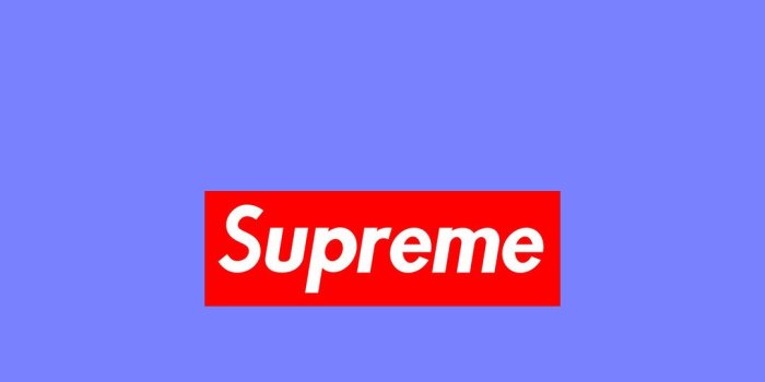 1080x1920 Blue Supreme Wallpapers - Top Free Blue Supreme Backgrounds