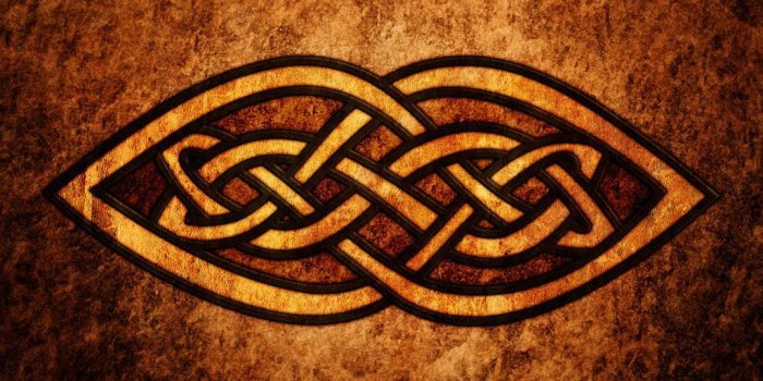 1024x768 Celtic Knot Wallpaper by KnightRanger on deviantART | Knots | Celtic