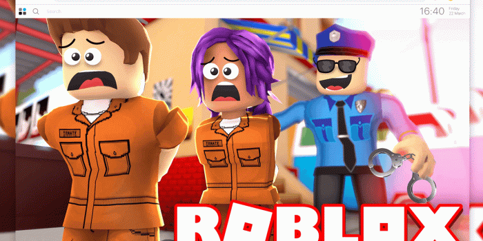 1280x800 Free Download Roblox Jailbreak Wallpapers | Top Addon