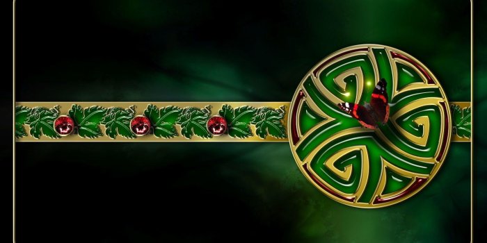 1920x1200 Celtic Knot Backgrounds