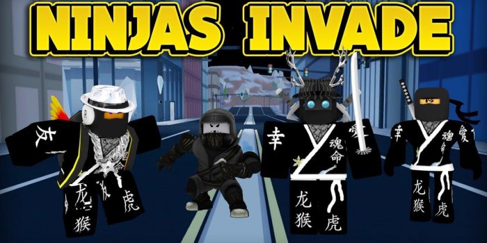 1280x720 NINJAS ARE TAKING OVER JAILBREAK! (ROBLOX Jailbreak)