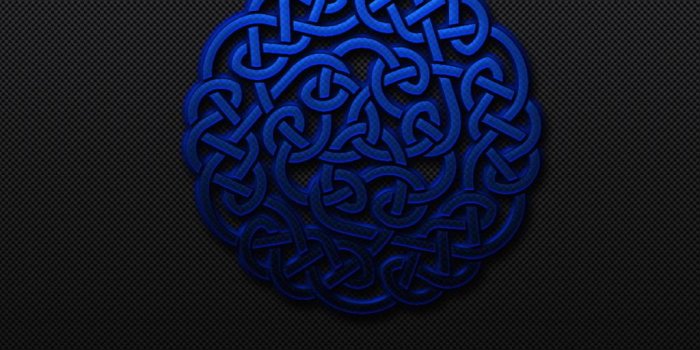 1024x1024 Celtic Knot Wallpaper by Radgie - bf - Free on ZEDGE™