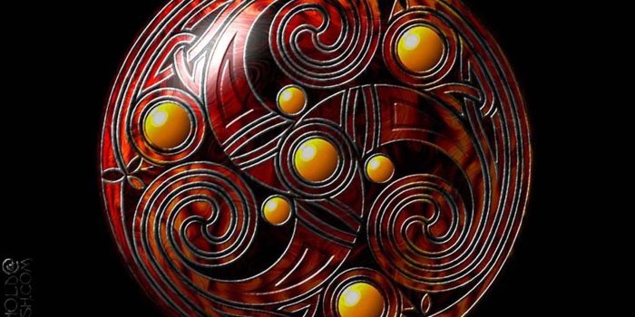 1600x1200 1256850 1600x1200 Widescreen Wallpaper: celtic knot | Artistic
