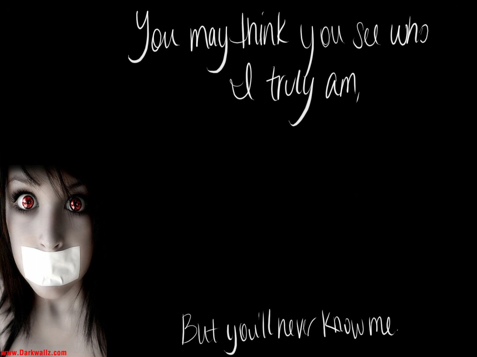 1600x1200 Best 57+ Depression Wallpapers on HipWallpaper | Depression I Don't