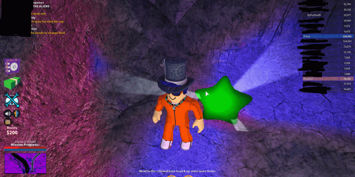 1680x1050 OWO What's this? (Found in Jailbreak After Alien Update) : roblox