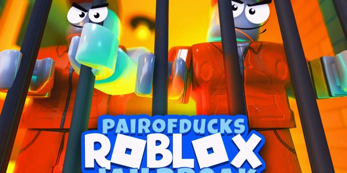 1600x1200 Amazon.com: Watch Clip: Roblox Jailbreak (PairOfDucks Funny Moments