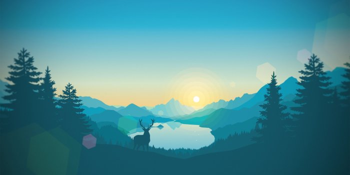 3840x2160 Firewatch Wallpapers in Ultra HD 4K Wallpaper Download - High