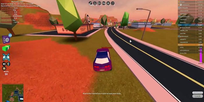 1920x1080 Roblox Jailbreak 132 - NEW ROB MUSEUM LOCATION SUMMER UPDATE and LIMITED  HYPNO RIMS