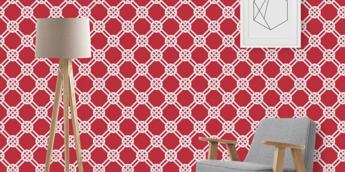 1500x1500 Amazon.com: RNK Shops Celtic Knot Wallpaper & Surface Covering