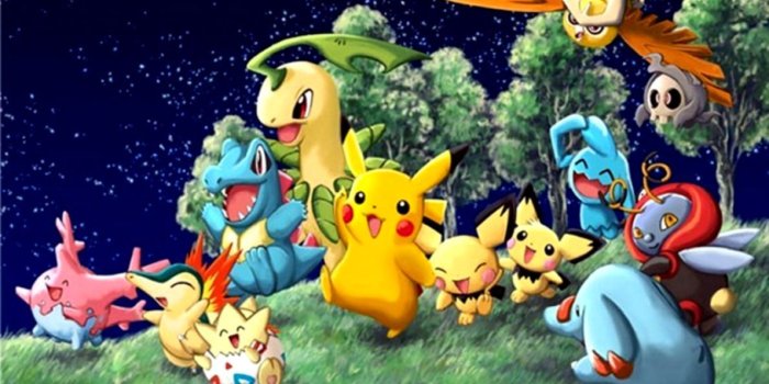 1190x728 Pokemon HD Wallpapers - Top Free Pokemon HD Backgrounds