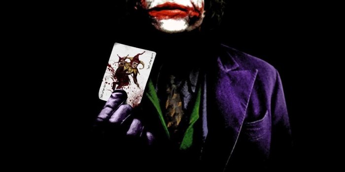 1080x1920 79+ The Joker Wallpapers on WallpaperPlay