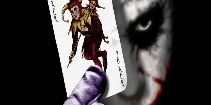 1242x2208 Joker Card Wallpapers (66+ images)