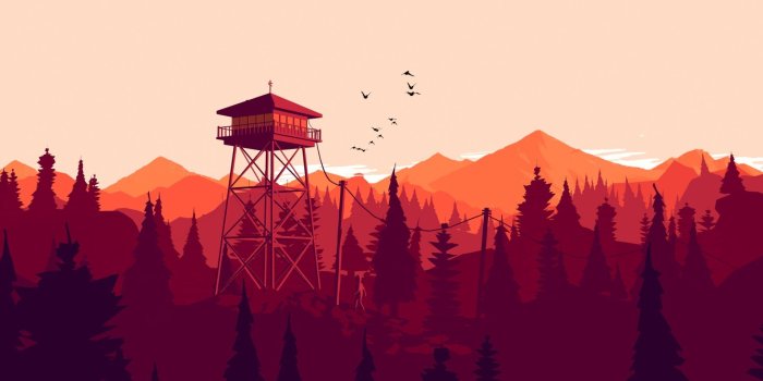 1920x1200 Firewatch: What Storytelling Lessons Can It Teach Us? – Chuck Wendig