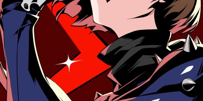 854x1608 Persona® 5 Mobile Wallpapers