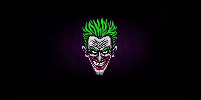 1422x800 Joker Minimal Free Wallpaper download - Download Free Joker Minimal