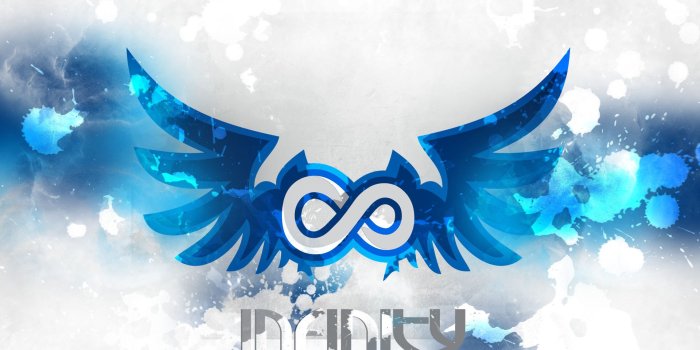 1920x1200 Galaxy Infinity Sign Wallpapers (71+ images)