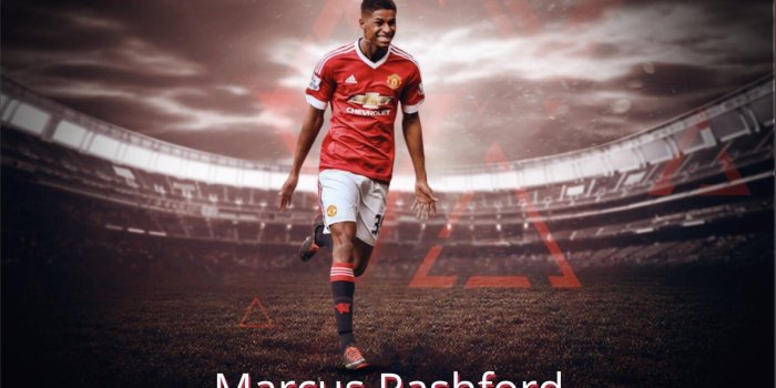 1920x1080 Rashford Wallpapers
