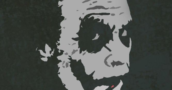 666x1199 Joker Wallpaper For Mobile | (34++ Wallpapers)