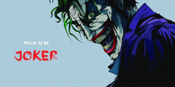 1920x1080 JOKER ❤ 4K HD Desktop Wallpaper for 4K Ultra HD TV • Wide & Ultra