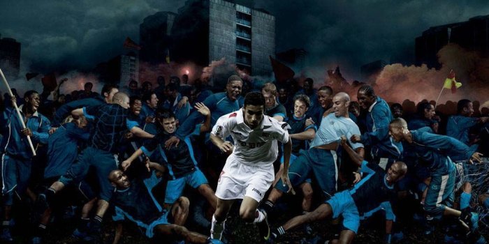 1024x768 Creative Sports Pictures in HD Widescreen