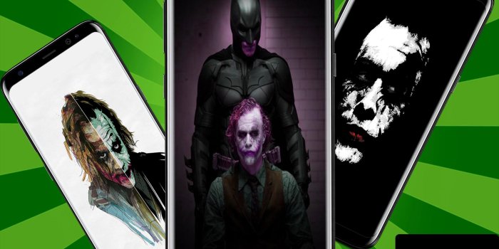 2200x1650 the joker wallpaper 2018 for Android - APK Download