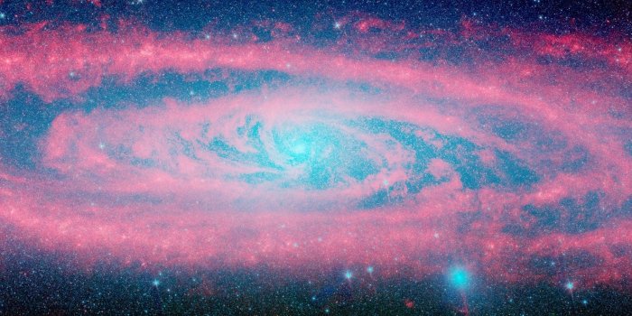 1920x1200 Galaxy Infinity Sign Wallpapers (71+ images)