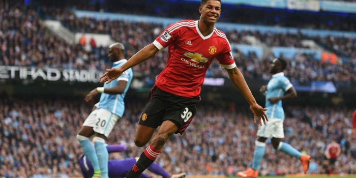 1920x1080 Rashford Wallpapers