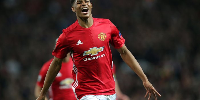 3840x2400 Marcus Rashford - Manchester United 4k Ultra HD Wallpaper