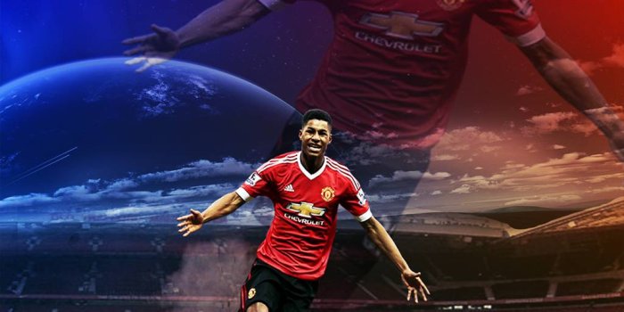 1024x1024 Marcus Rashford Wallpaper by harrycool15 - 12 - Free on ZEDGE™