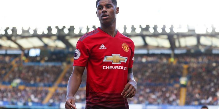 1200x800 Marcus Rashford: The player Manchester United fans never saw coming