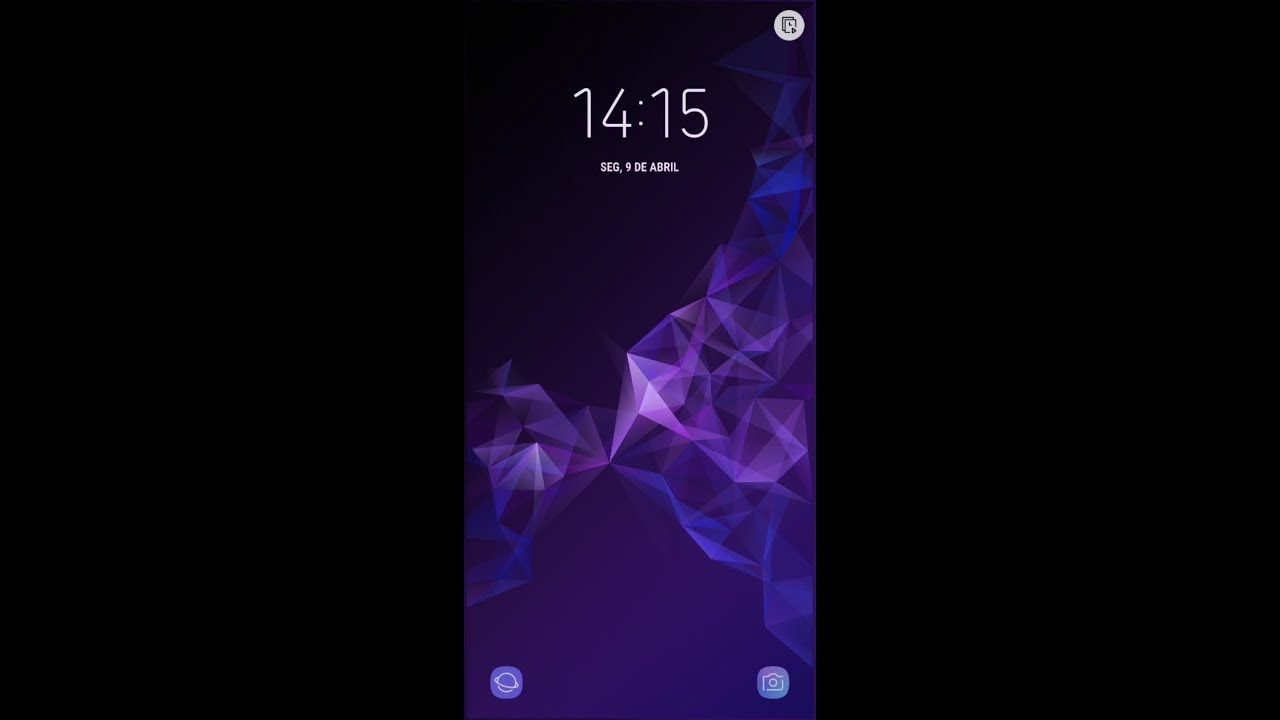 1280x720 Samsung Galaxy S9 | S9+: Infinity Wallpapers Demo