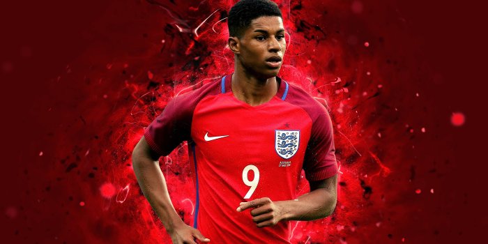 3840x2400 Marcus Rashford - England 4k Ultra HD Wallpaper | Background Image