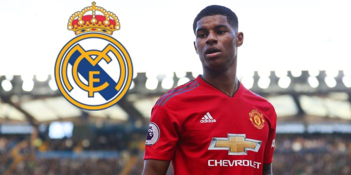 1920x1080 Transfer news: 'Marcus Rashford will be considering Real Madrid move