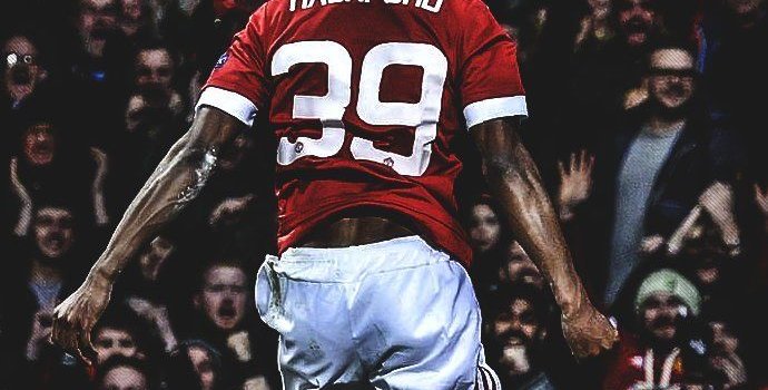 690x1227 F_EDITS — Marcus Rashford, Mobile Wallpaper, Manchester...