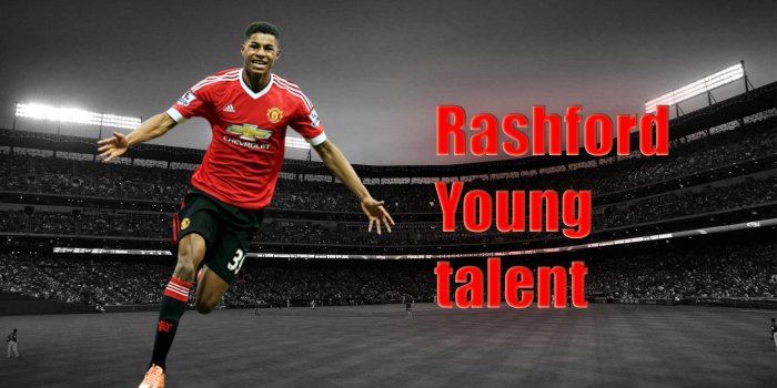 2560x1440 Rashford Wallpapers