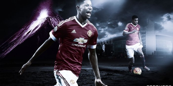 1200x675 Marcus Rashford Manchester United Wallpaper on Behance