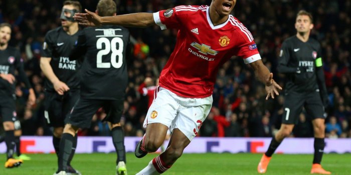 1600x1200 Manchester United News: Who Is Teenage Sensation Marcus Rashford?