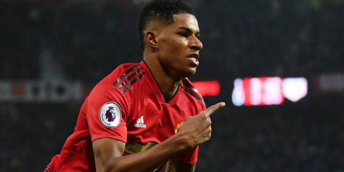 1920x1080 Marcus Rashford contract: Manchester United forward signs new deal