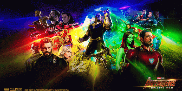 1600x900 Avengers: Infinity War HD Wallpapers