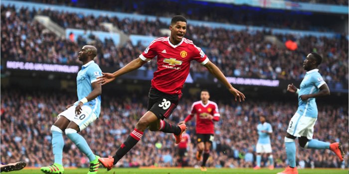 1920x1080 Rashford Wallpapers