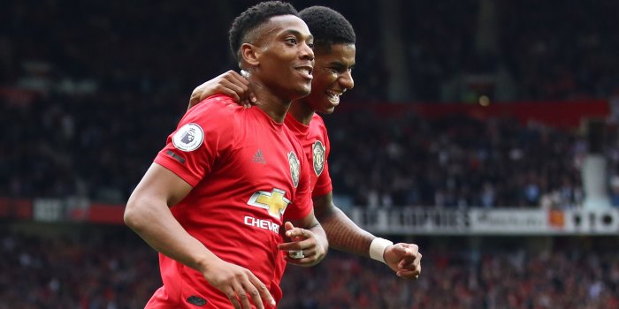 3000x1999 Manchester United's Ole Gunnar Solskjaer Talks Marcus Rashford
