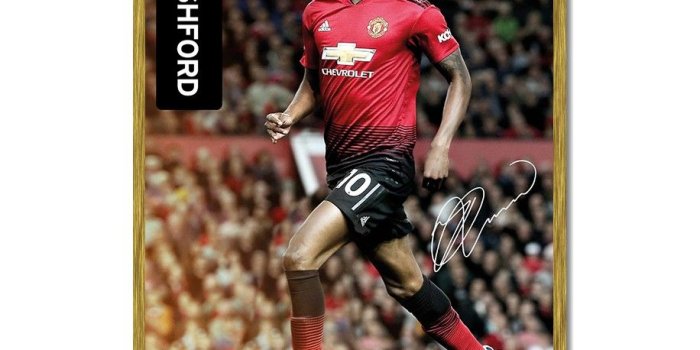 916x916 Marcus Rashford Phone Wallpaper – BK3