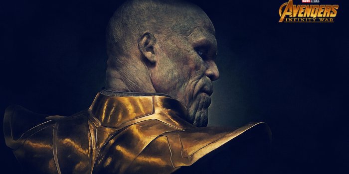 3840x2160 4k Wallpaper 16:9 Beautiful Avengers Infinity War 2018 Thanos 4k