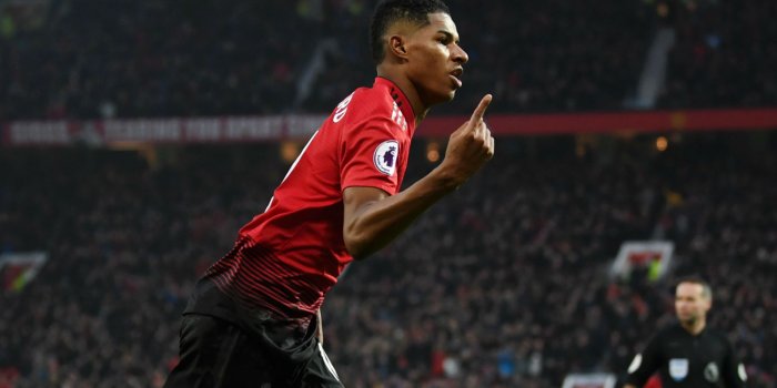 1920x1080 Rashford arguably league's best striker with Kane out - Solskjaer