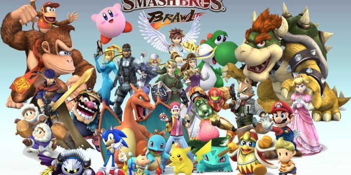 1280x800 Super Smash Bros. Brawl Wallpapers